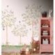 Fotomural Cute Walls CW6121-1