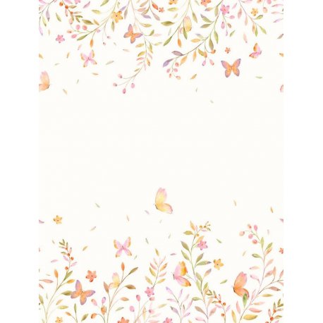 Fotomural Cute Walls CW6126-1