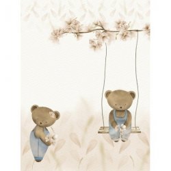 Fotomural Cute Walls CW6127-2