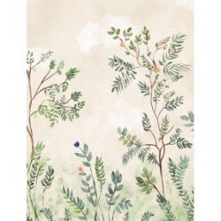 Fotomural Cute Walls CW6128-1