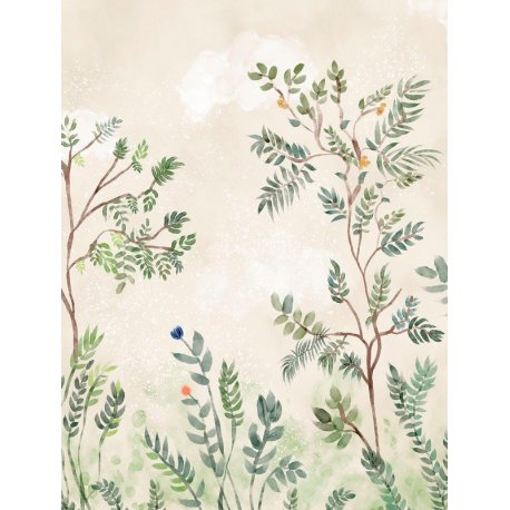 Fotomural Cute Walls CW6128-1