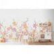 Fotomural Cute Walls CW6129-1