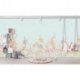 Fotomural Cute Walls CW6129-2