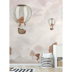 Decoración con Fotomural Cute Walls CW6135-2