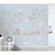 Fotomural Cute Walls CW6138-1