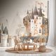 Fotomural Cute Walls CW6005-1