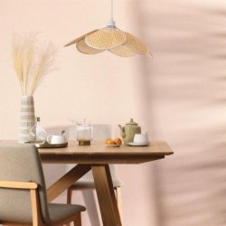 Decoración con Papel Pintado Linen Edition 2 103234021