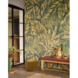 Decoración con Mural Panorámico Vegetals 201317703