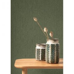 Decoración con Papel Pintado Vegetals 201277777