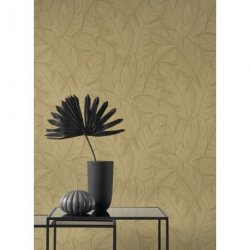 Decoración con Papel Pintado Vegetals 201292323