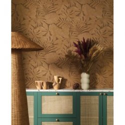Decoración con Papel Pintado Vegetals 86432909