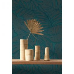 Decoración con Papel Pintado Vegetals 86436444