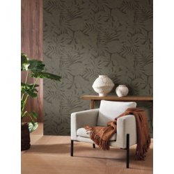 Decoración con Papel Pintado Vegetals 86439505
