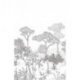 Mural Panorámico Art Of Botany 106690904