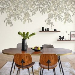 Decoración con Mural Panorámico Art Of Botany 106707003