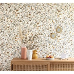 Decoración con Papel Pintado Art Of Botany 103000325
