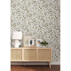 Decoración con Papel Pintado Art Of Botany 103000635