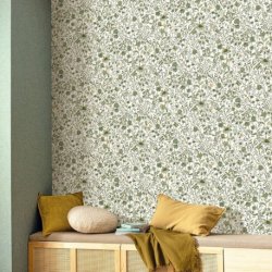 Decoración con Papel Pintado Art Of Botany 103000798