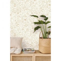 Decoración con Papel Pintado Art Of Botany 103002044