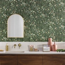 Decoración con Papel Pintado Art Of Botany 103007381