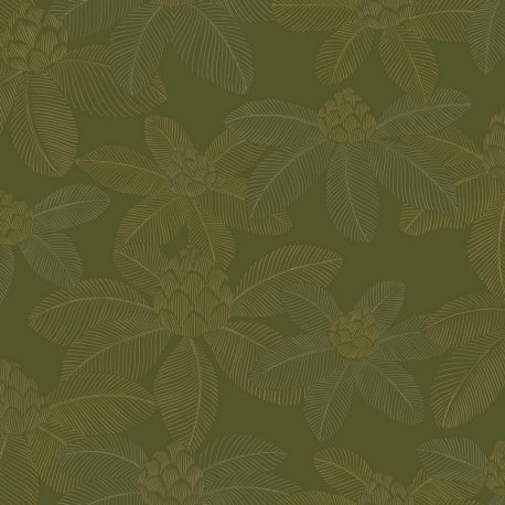 Papel Pintado Art Of Botany 106657172