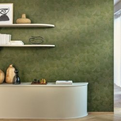 Decoración con Papel Pintado Art Of Botany 106657172