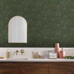 Decoración con Papel Pintado Art Of Botany 106657290