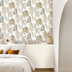 Decoración con Papel Pintado Art Of Botany 106660374