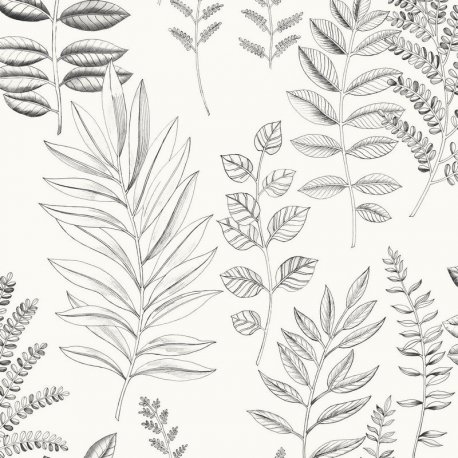 Papel Pintado Art Of Botany 106660990