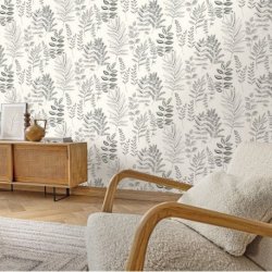 Decoración con Papel Pintado Art Of Botany 106660990