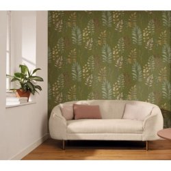 Decoración con Papel Pintado Art Of Botany 106667196