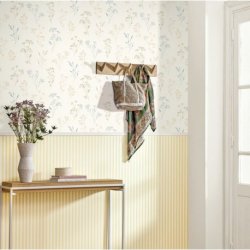 Decoración con Papel Pintado Art Of Botany 106680346