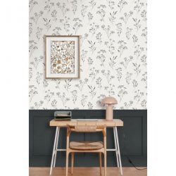 Decoración con Papel Pintado Art Of Botany 106680928