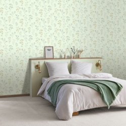 Decoración con Papel Pintado Art Of Botany 106687158