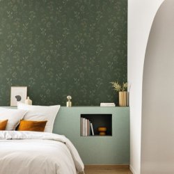 Decoración con Papel Pintado Art Of Botany 106687869