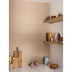 Decoración con Papel Pintado Jute Essentiel 104012930