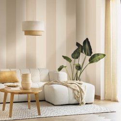 Decoración con Papel Pintado Line Up 106721000