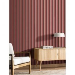 Decoración con Papel Pintado Line Up 106738006