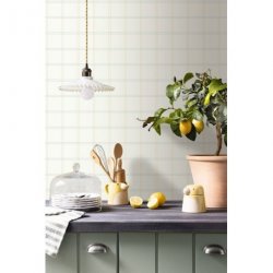 Decoración con Papel Pintado Line Up 106753064