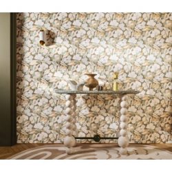 Decoración con Papel Pintado Jardin Felicia 76580712