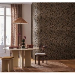 Decoración con Papel Pintado Jardin Felicia 76591732