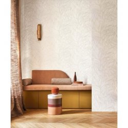 Decoración con Papel Pintado Jardin Felicia 76602446