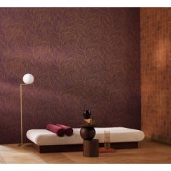 Decoración con Papel Pintado Jardin Felicia 76602752
