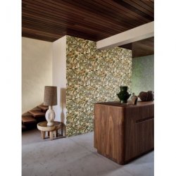 Decoración con Papel Pintado Casa Azul 76300100