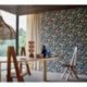 Papel Pintado Casa Azul 76300508
