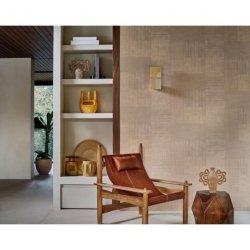 Decoración con Papel Pintado Casa Azul 76321018