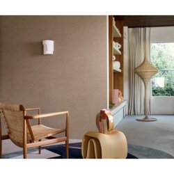 Decoración con Papel Pintado Casa Azul 76332854