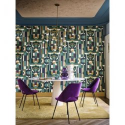 Decoración con Papel Pintado Faubourg des Lumieres 76250610