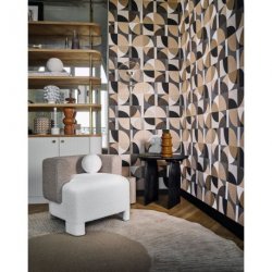Decoración con Papel Pintado Faubourg des Lumieres 76260814