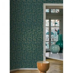 Decoración con Papel Pintado Faubourg des Lumieres 76292854